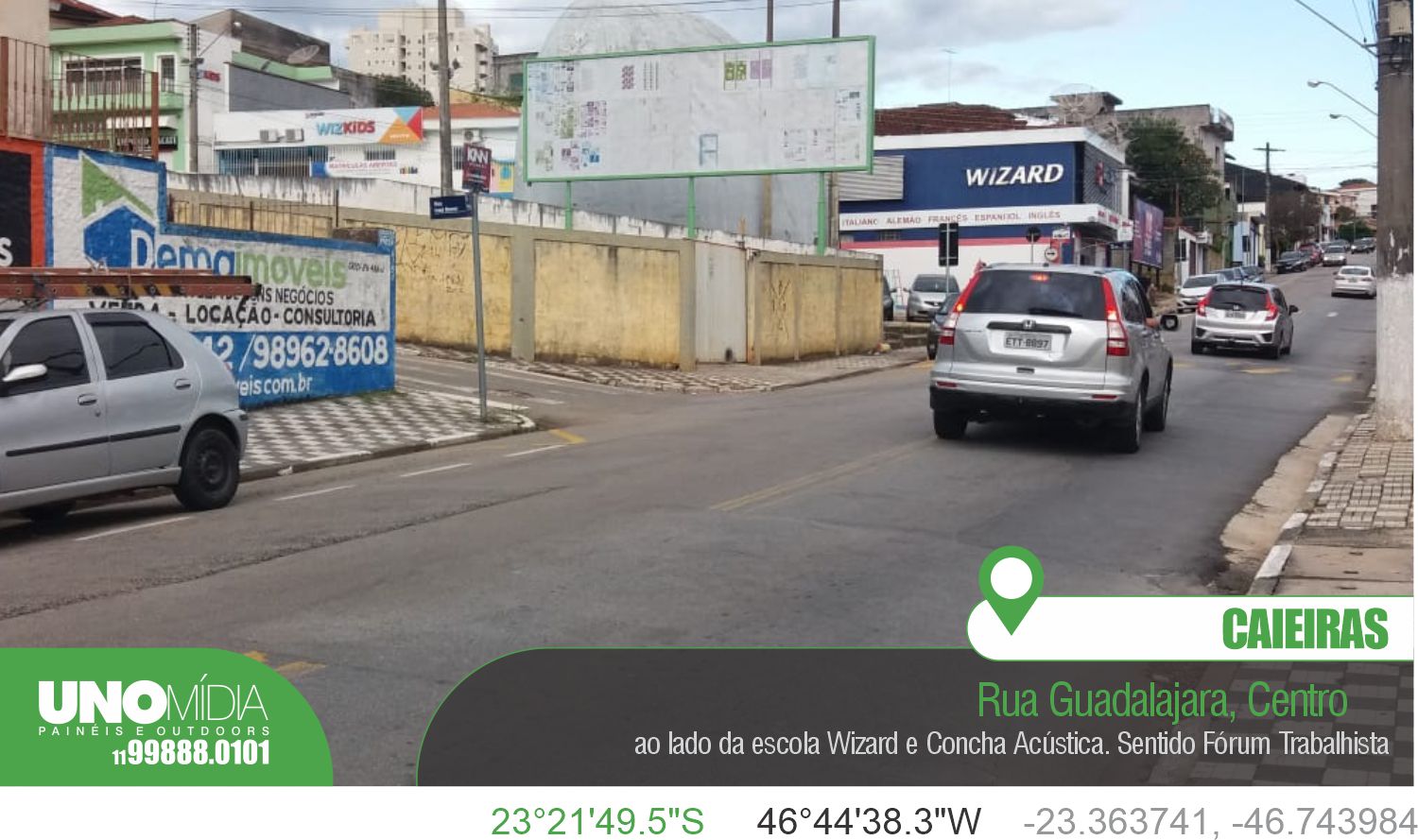 12 Caieiras Guadalajara Fórum Trabalhista