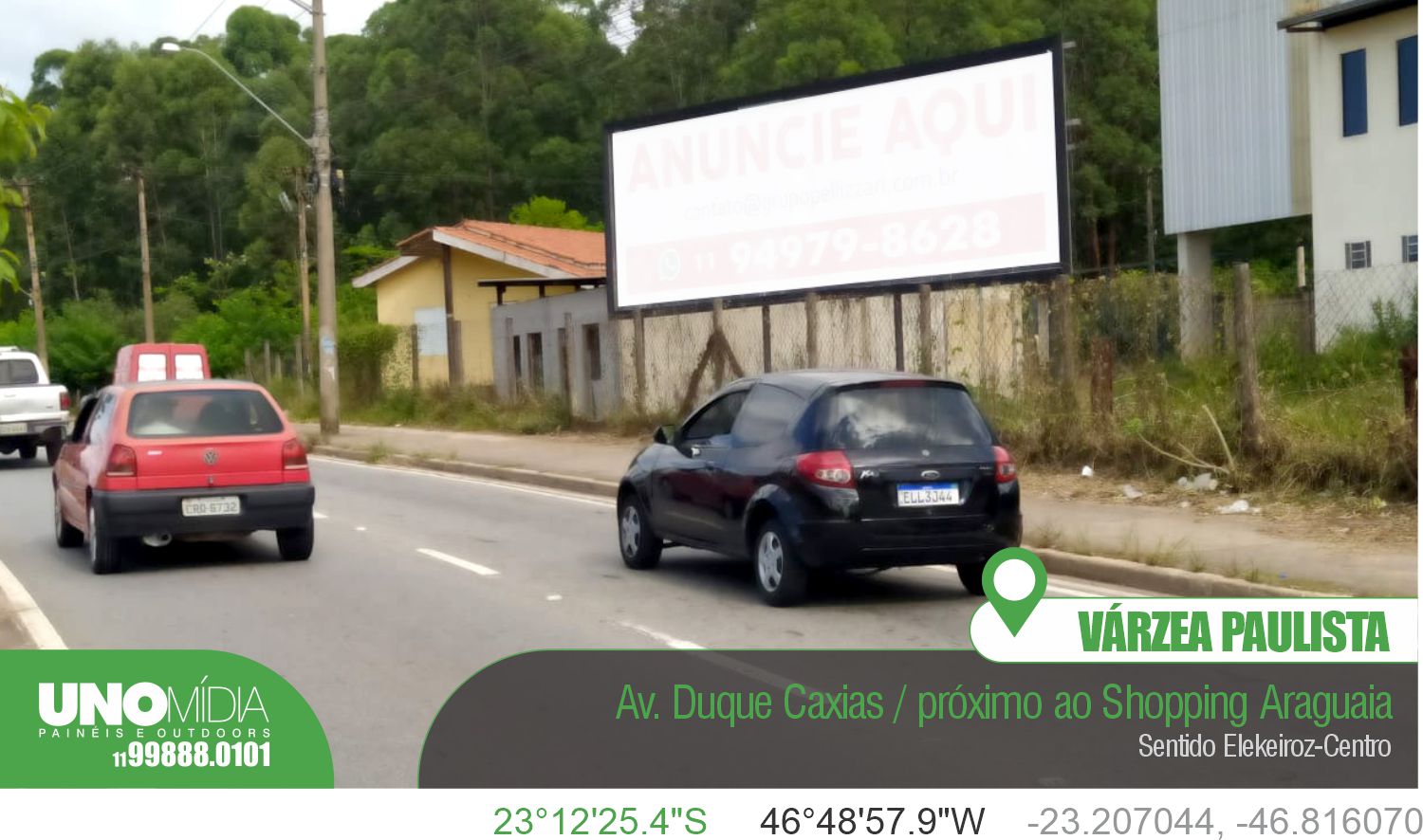 32 Várzea Paulista Av. Duque Caxias Elekeiroz
